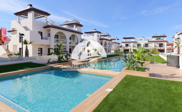 Nieuwbouw   - Boven bungalow - Rojales - Ciudad Quesada - Ciudad Quesada