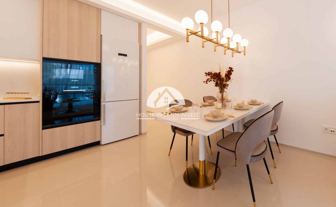 Nieuwbouw   - Boven bungalow - Rojales - Ciudad Quesada - Ciudad Quesada