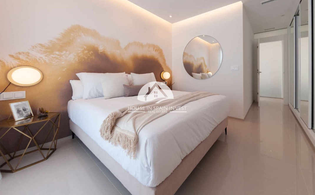 Nieuwbouw   - Boven bungalow - Rojales - Ciudad Quesada - Ciudad Quesada