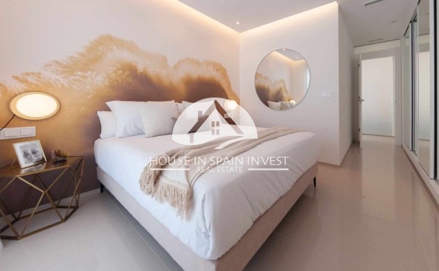 Nieuwbouw   - Boven bungalow - Rojales - Ciudad Quesada - Ciudad Quesada