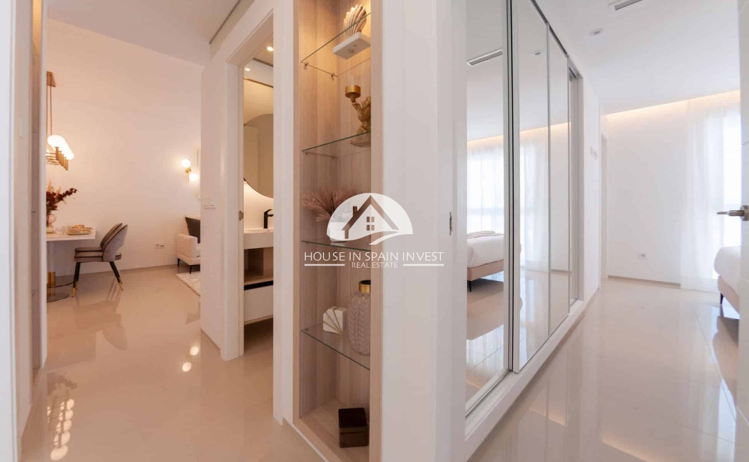 Nieuwbouw   - Boven bungalow - Rojales - Ciudad Quesada - Ciudad Quesada