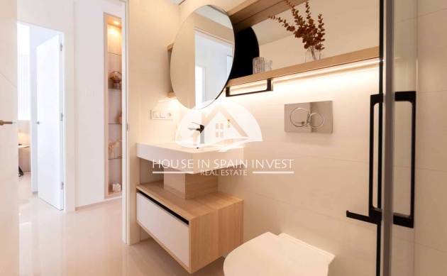 Nieuwbouw   - Boven bungalow - Rojales - Ciudad Quesada - Ciudad Quesada