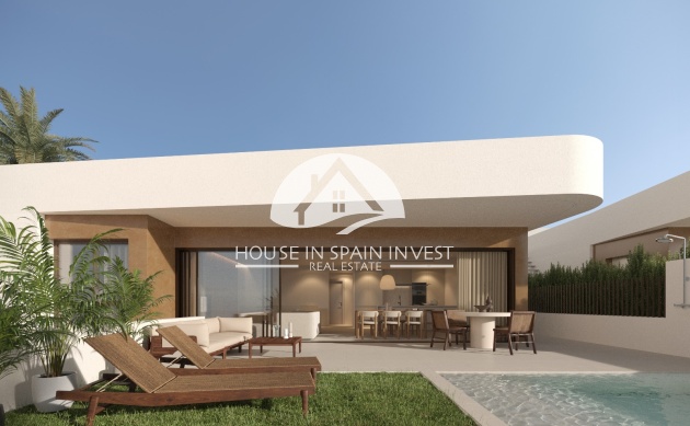 Obra nueva - Chalet - Dolores