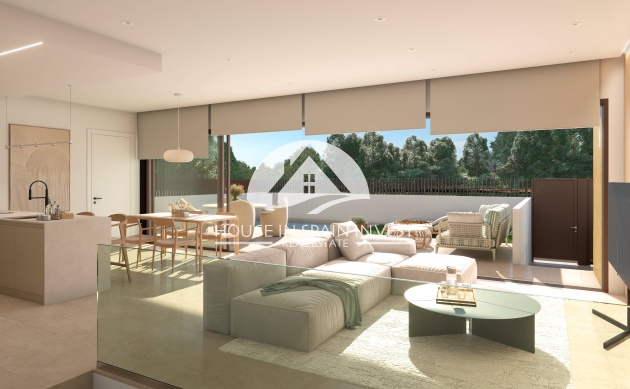 Obra nueva - Chalet - Dolores