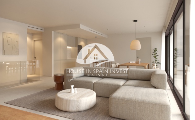 Obra nueva - Chalet - Dolores