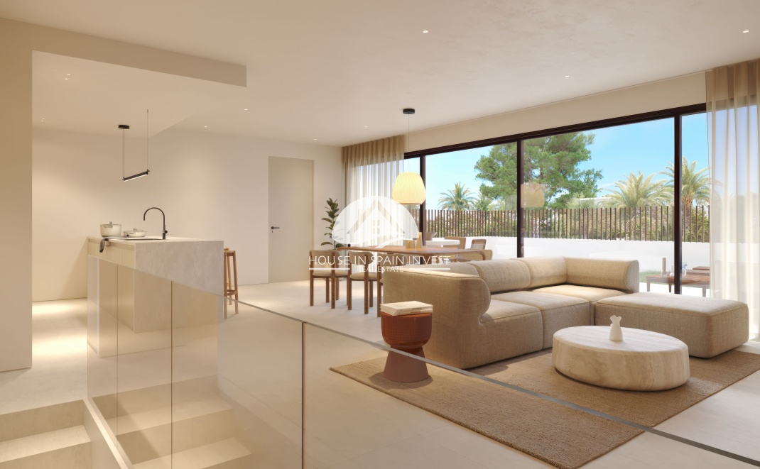 Obra nueva - Chalet - Dolores