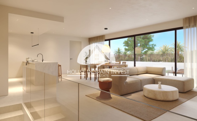 Obra nueva - Chalet - Dolores