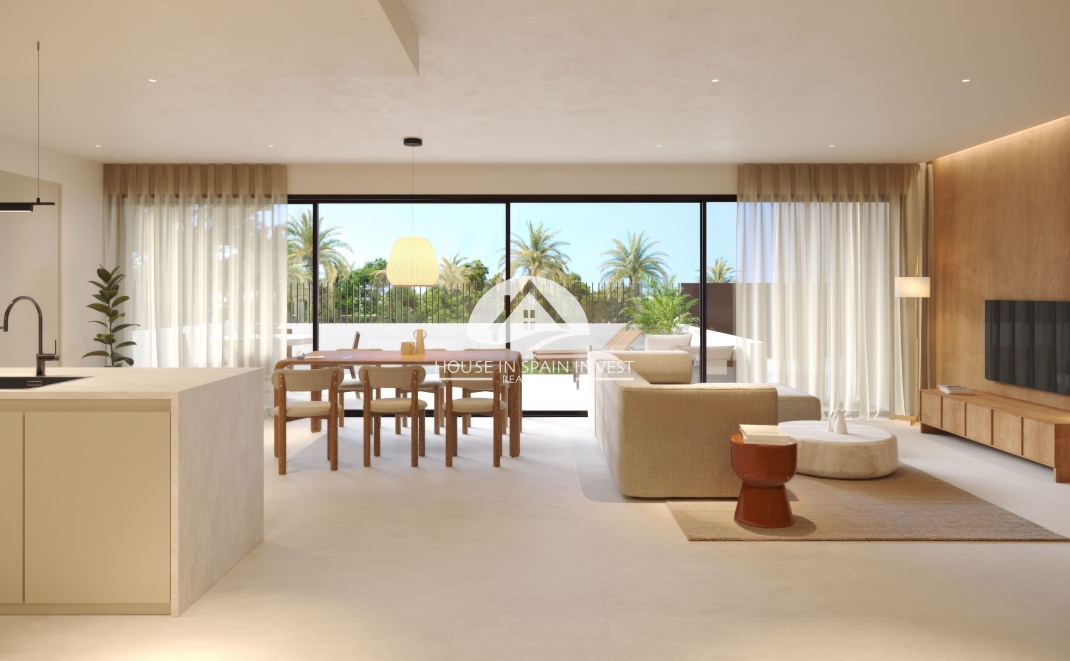 Obra nueva - Chalet - Dolores