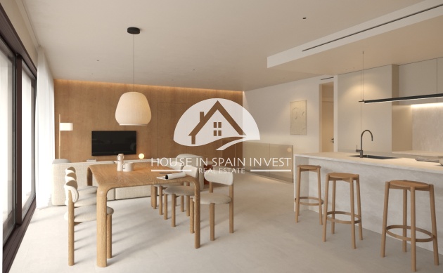 Obra nueva - Chalet - Dolores