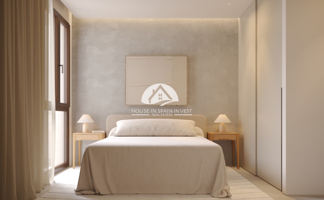 Obra nueva - Chalet - Dolores