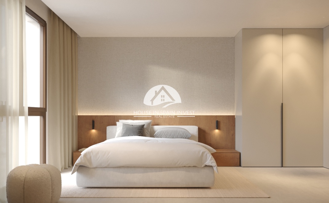 Obra nueva - Chalet - Dolores