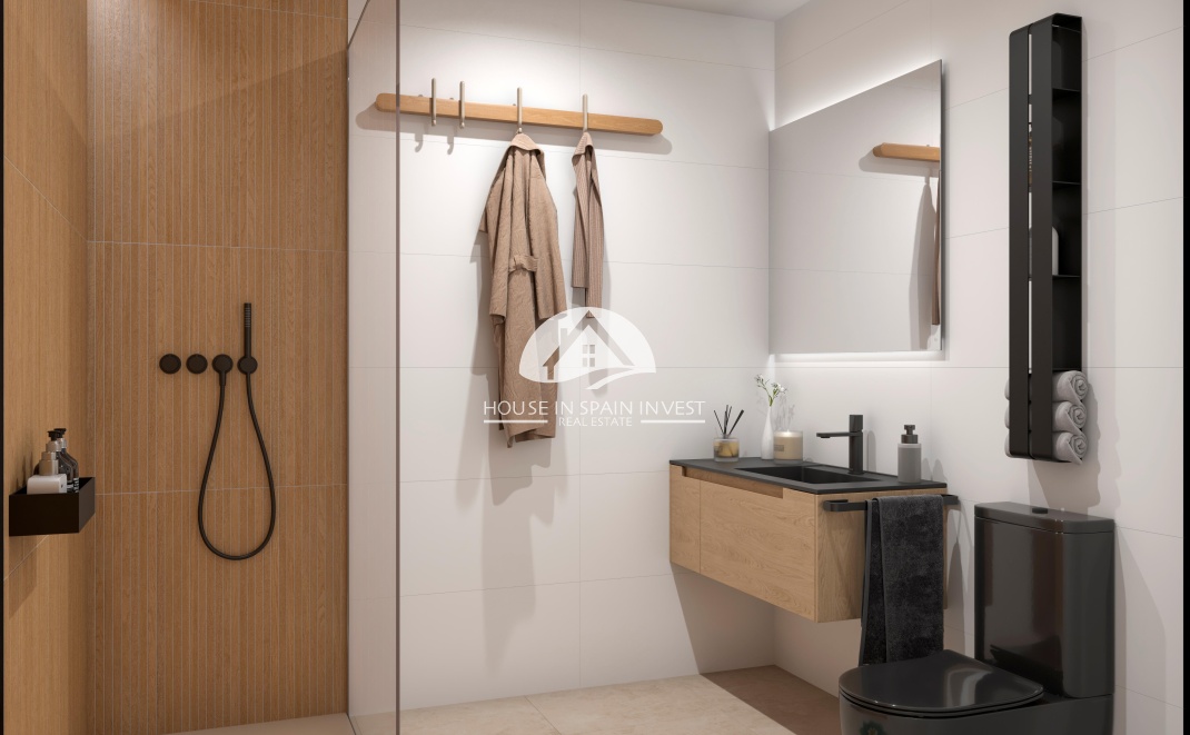 Obra nueva - Chalet - Dolores