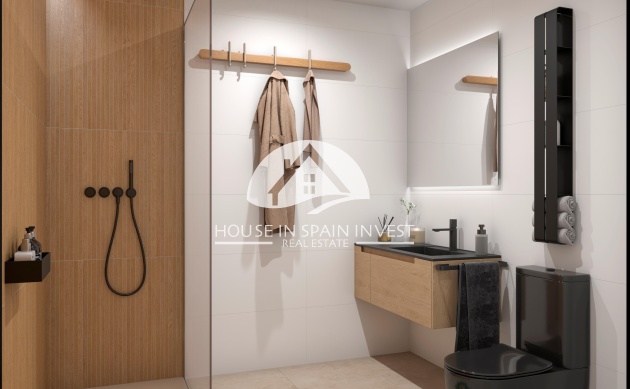 Obra nueva - Chalet - Dolores