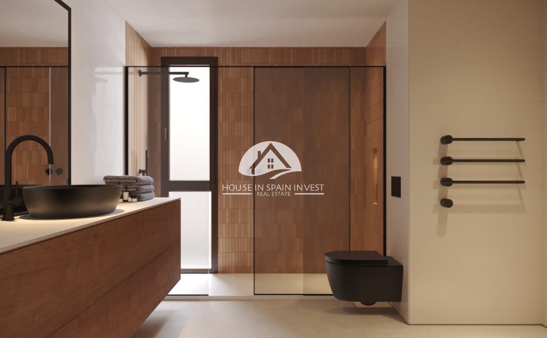 Obra nueva - Chalet - Dolores