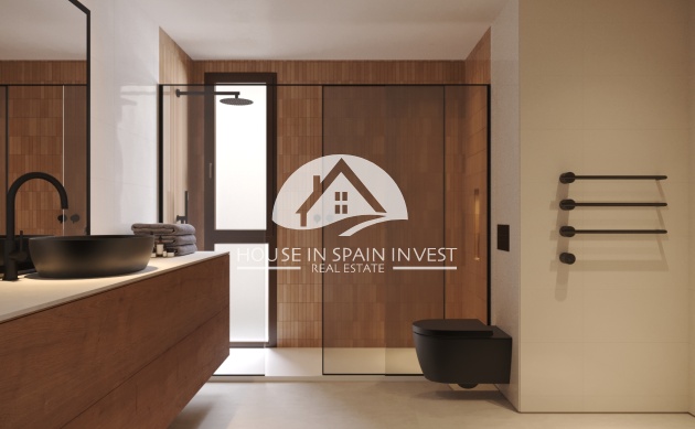 Obra nueva - Chalet - Dolores