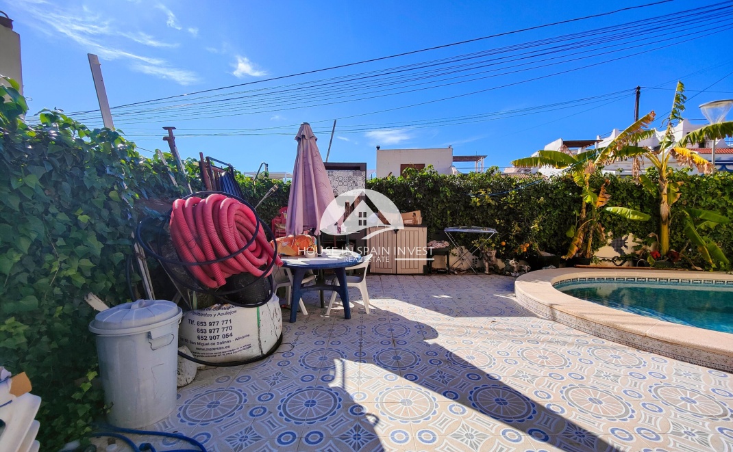 Resale - Townhouse - San Miguel de Salinas