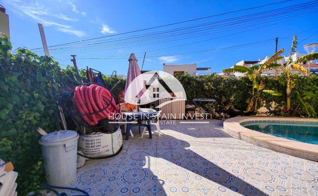 Resale - Townhouse - San Miguel de Salinas