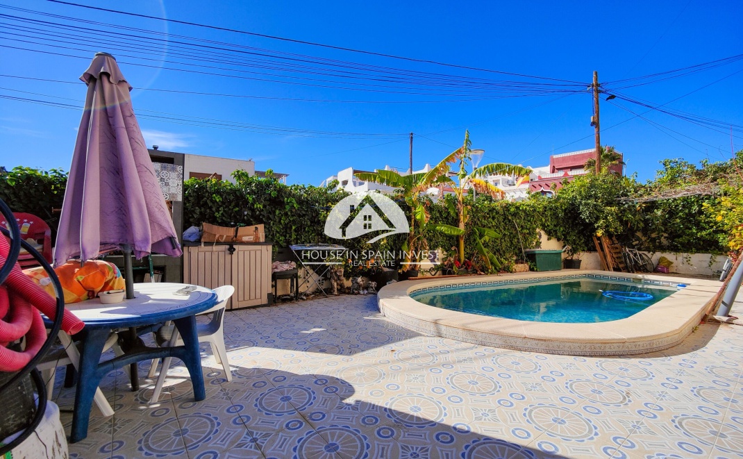 Resale - Townhouse - San Miguel de Salinas