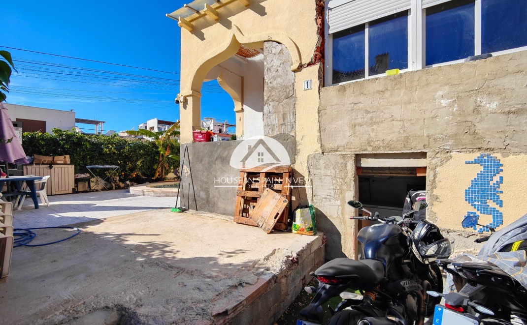 Resale - Townhouse - San Miguel de Salinas