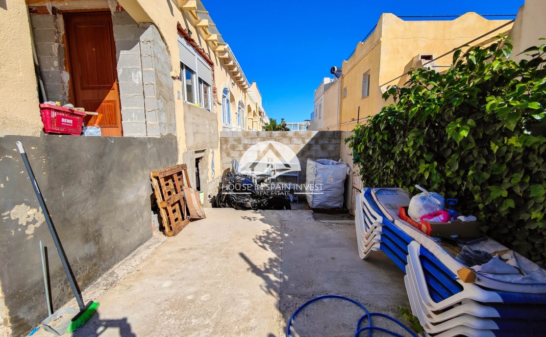 Resale - Townhouse - San Miguel de Salinas
