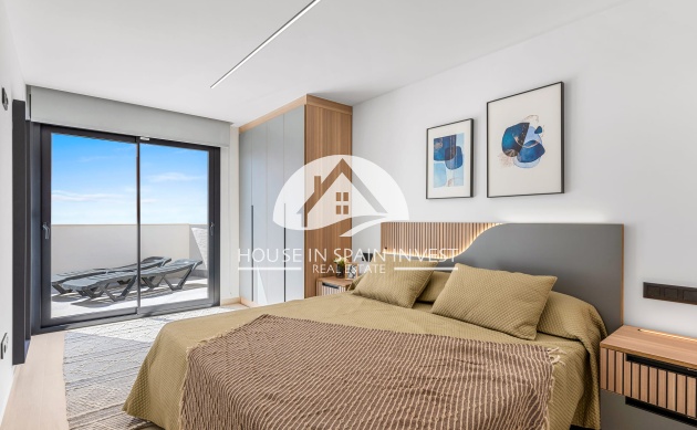 Nieuwbouw   - Appartement - Guardamar del Segura - Guardamar - El Raso