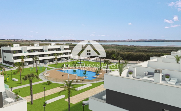 Nieuwbouw   - Penthouse - Guardamar del Segura - Guardamar - El Raso