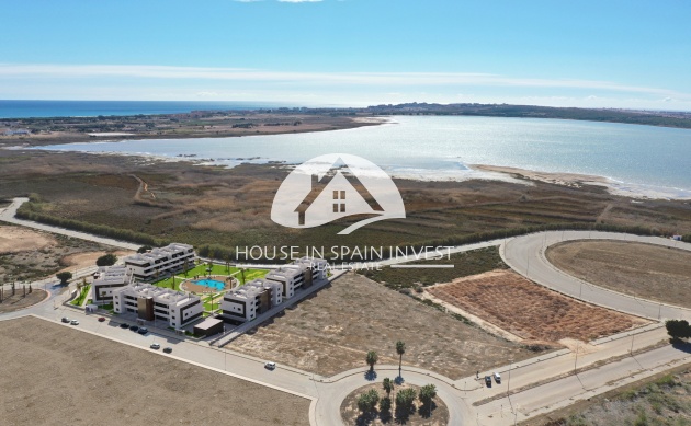 Nieuwbouw   - Penthouse - Guardamar del Segura - Guardamar - El Raso