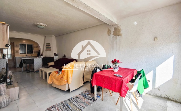 Resale - Townhouse - San Miguel de Salinas