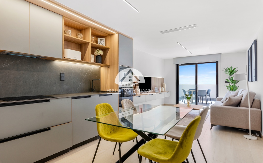 Nieuwbouw   - Penthouse - Guardamar del Segura - Guardamar - El Raso