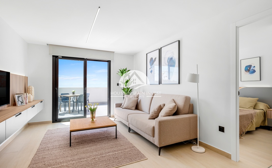 Nieuwbouw   - Penthouse - Guardamar del Segura - Guardamar - El Raso