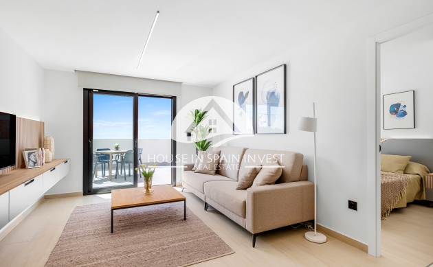 Nieuwbouw   - Penthouse - Guardamar del Segura - Guardamar - El Raso