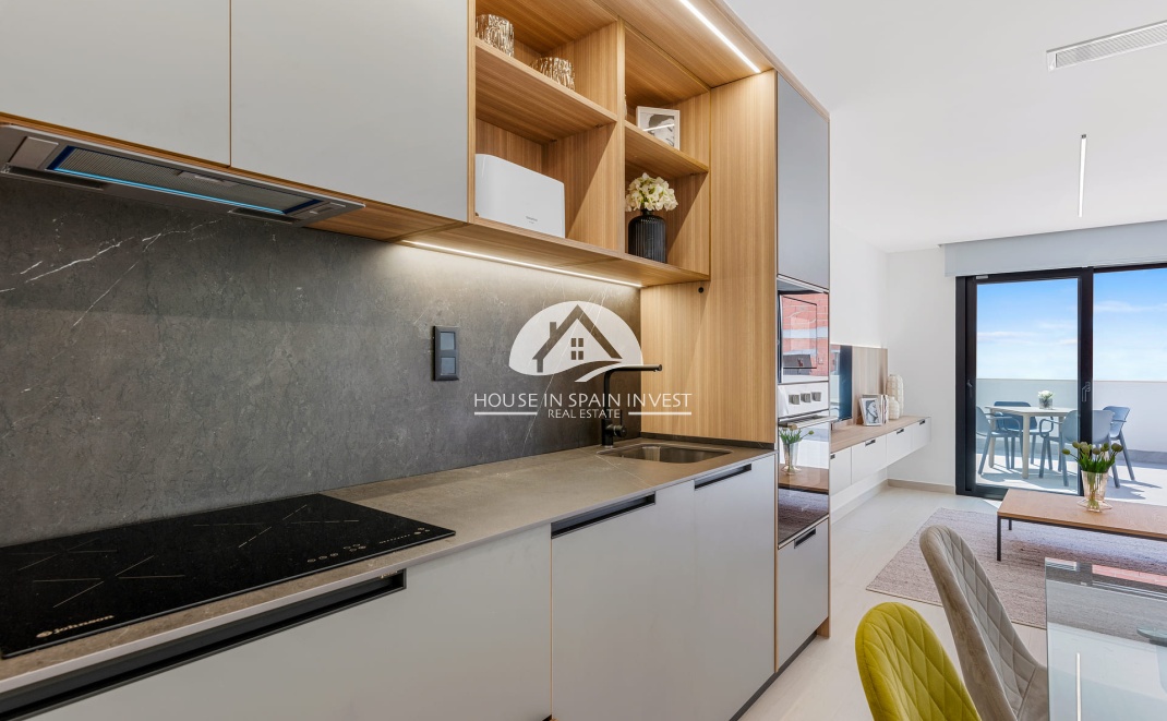 Nieuwbouw   - Penthouse - Guardamar del Segura - Guardamar - El Raso