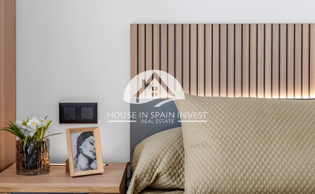 Nieuwbouw   - Penthouse - Guardamar del Segura - Guardamar - El Raso