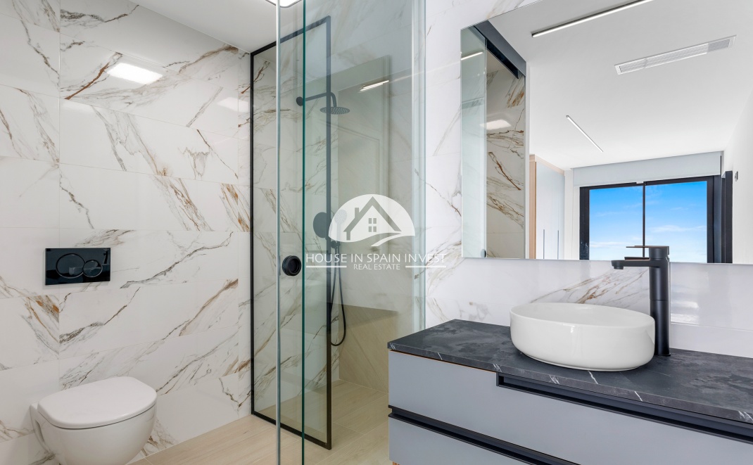 Nieuwbouw   - Penthouse - Guardamar del Segura - Guardamar - El Raso