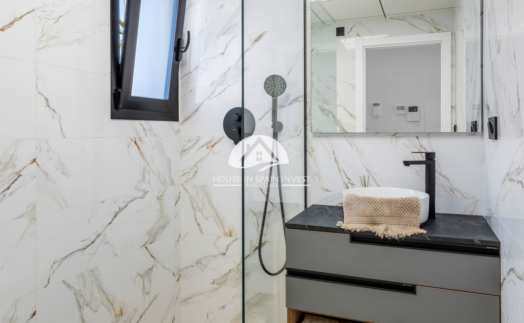 Nieuwbouw   - Penthouse - Guardamar del Segura - Guardamar - El Raso