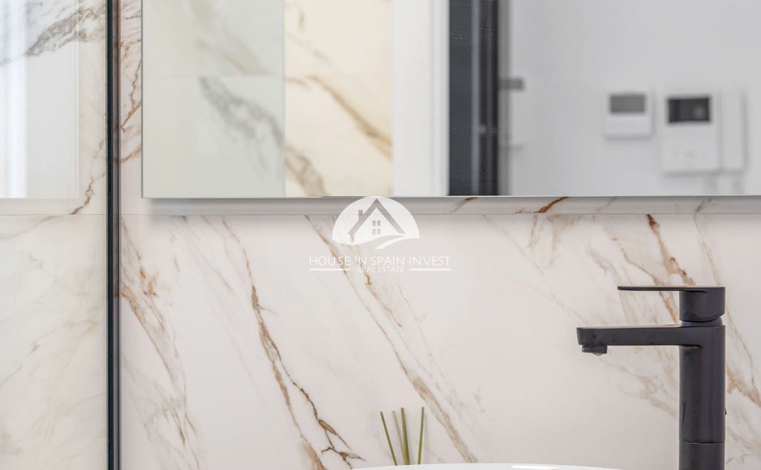 Nieuwbouw   - Penthouse - Guardamar del Segura - Guardamar - El Raso