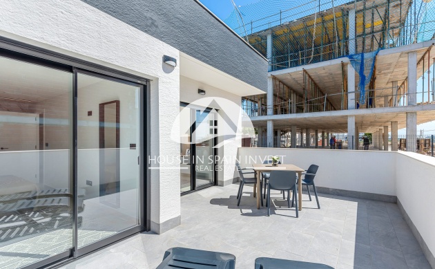 Nieuwbouw   - Penthouse - Guardamar del Segura - Guardamar - El Raso