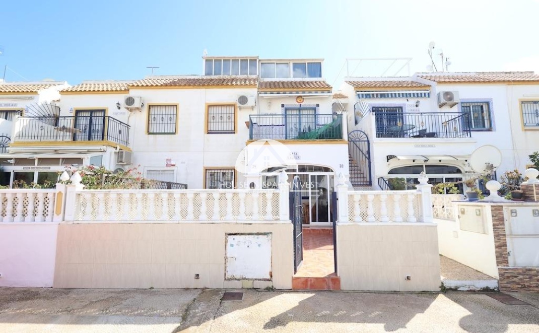 Resale - Ground floor bungalow - Torrevieja - Carrefour