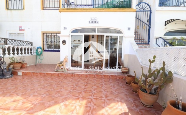 Resale - Ground floor bungalow - Torrevieja - Carrefour