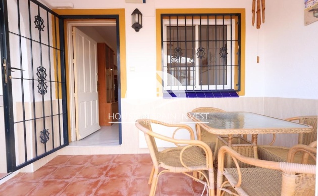 Resale - Ground floor bungalow - Torrevieja - Carrefour
