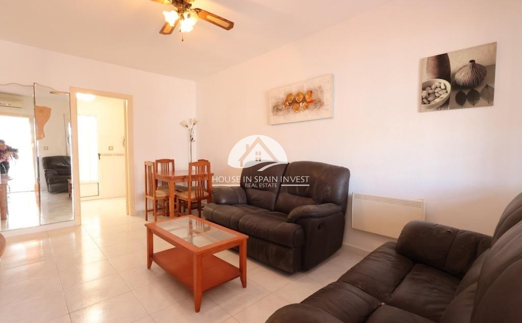 Resale - Ground floor bungalow - Torrevieja - Carrefour