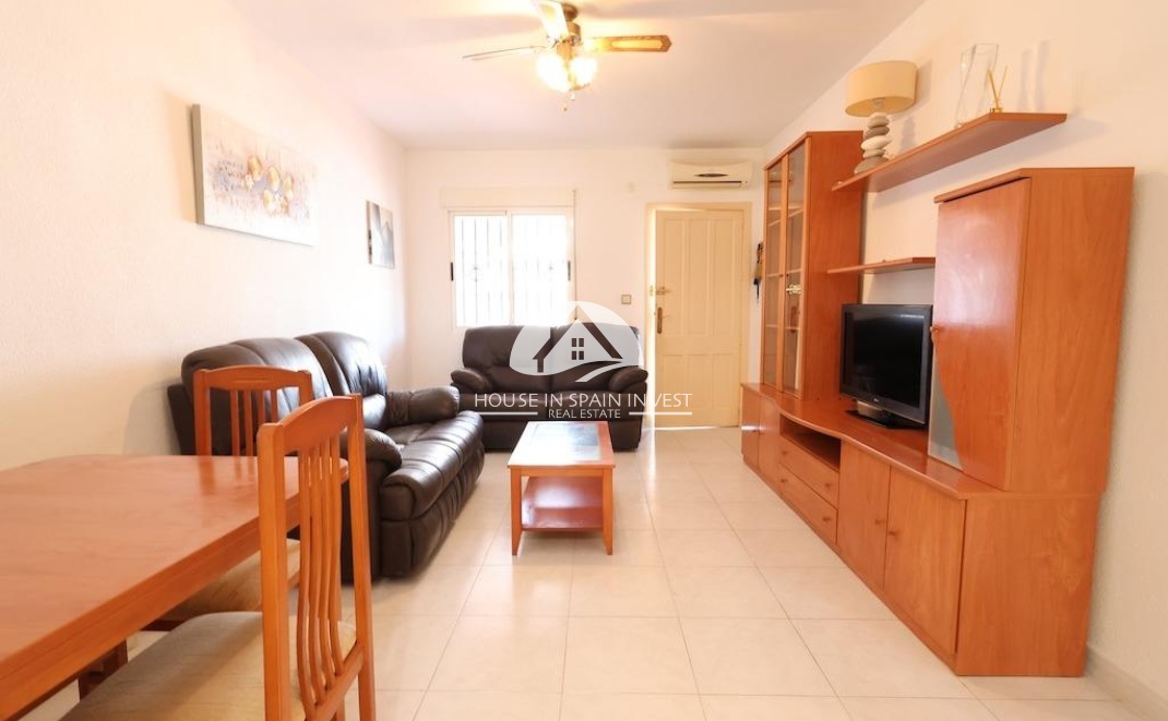 Resale - Ground floor bungalow - Torrevieja - Carrefour