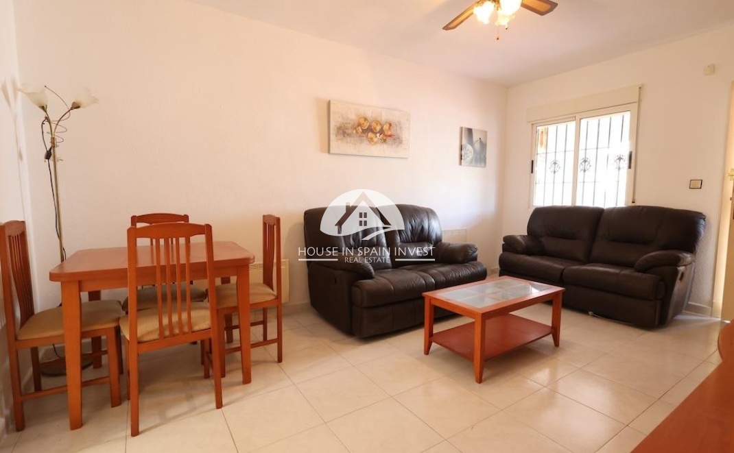 Resale - Ground floor bungalow - Torrevieja - Carrefour
