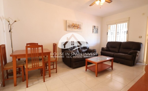 Resale - Ground floor bungalow - Torrevieja - Carrefour