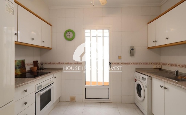 Resale - Ground floor bungalow - Torrevieja - Carrefour