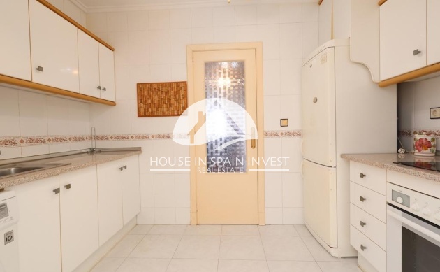 Resale - Ground floor bungalow - Torrevieja - Carrefour