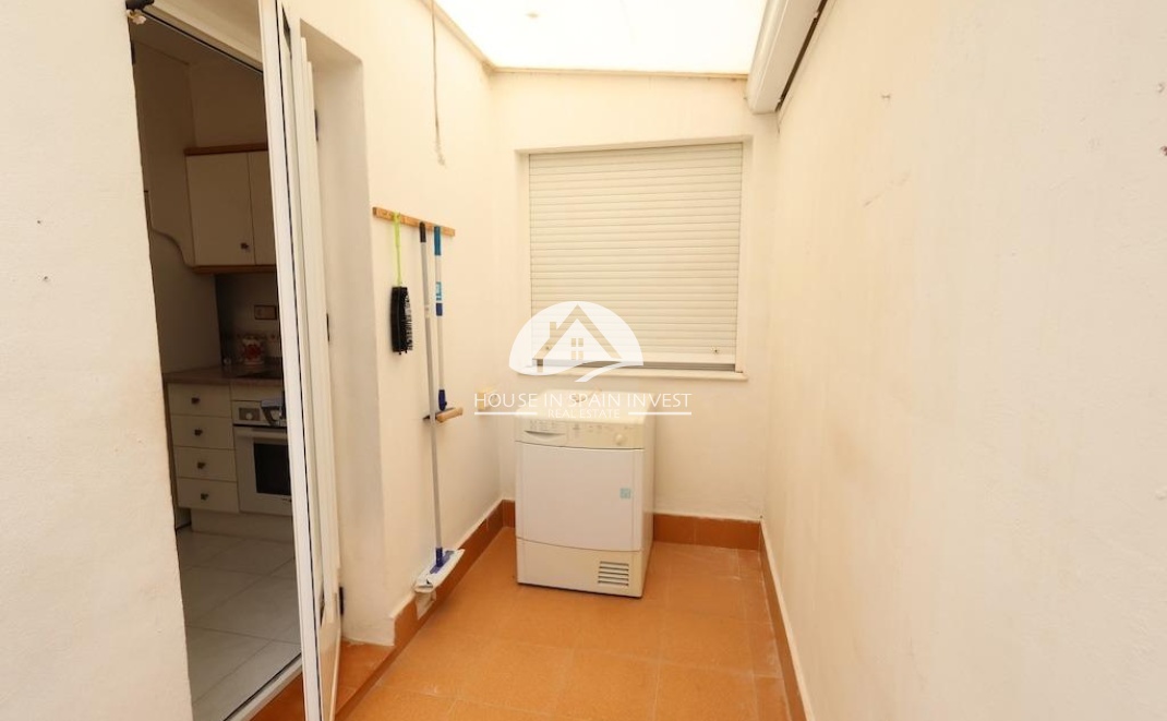 Resale - Ground floor bungalow - Torrevieja - Carrefour
