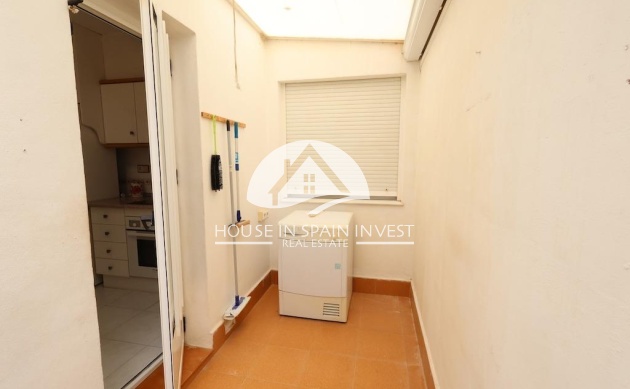 Resale - Ground floor bungalow - Torrevieja - Carrefour