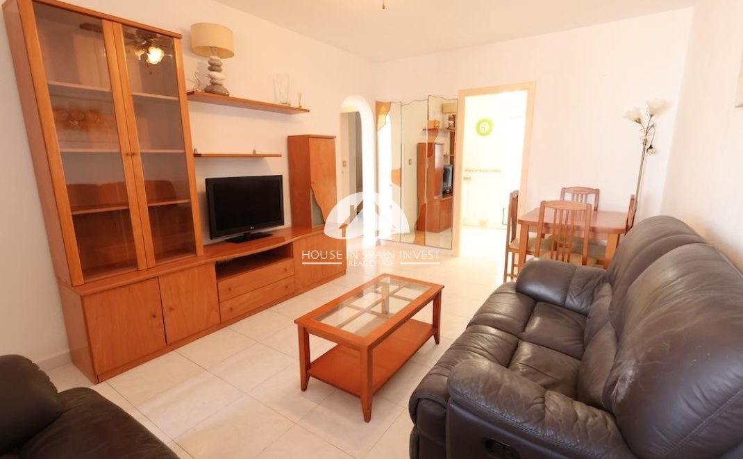 Resale - Ground floor bungalow - Torrevieja - Carrefour