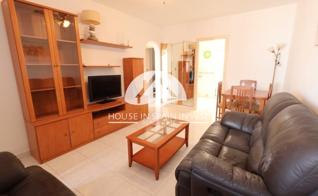 Resale - Ground floor bungalow - Torrevieja - Carrefour